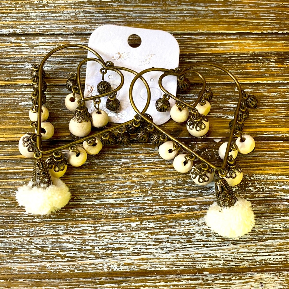 Heart Earrings